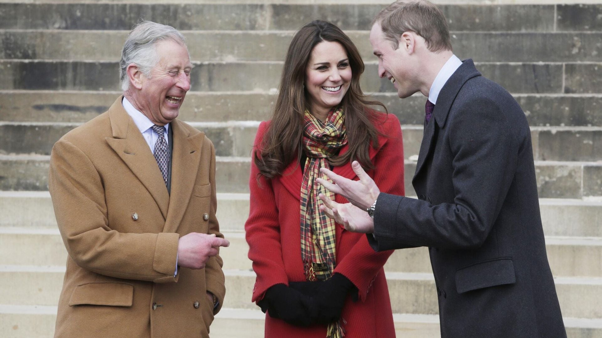 En su primer discurso como rey, Carlos III anuncia los nuevos títulos de William y Kate, los príncipes de Gales