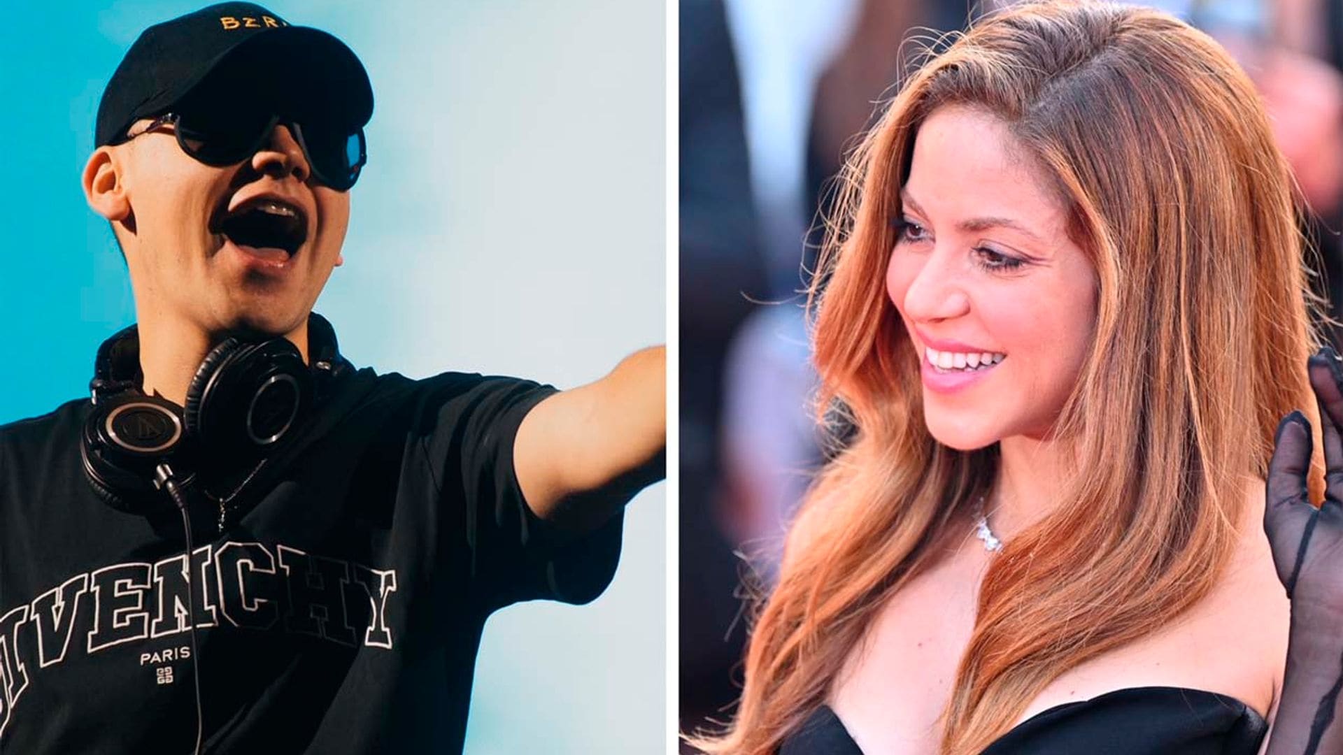 shakira bizarrap getty