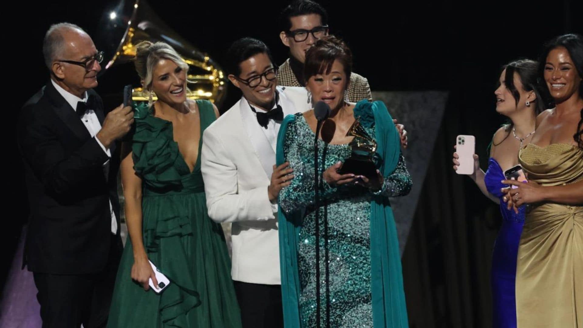 Tony y Mimy Succar: los primeros peruanos en obtener un Grammy