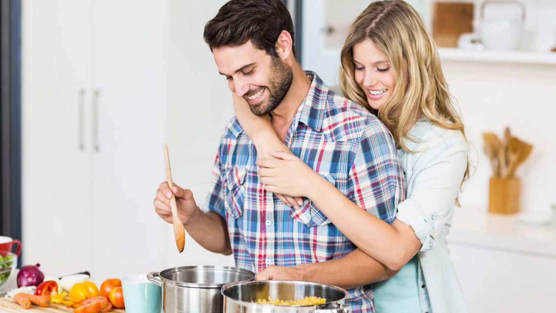 Mezcla estos 6 ingredientes si quieres conseguir una relación de pareja sana y feliz