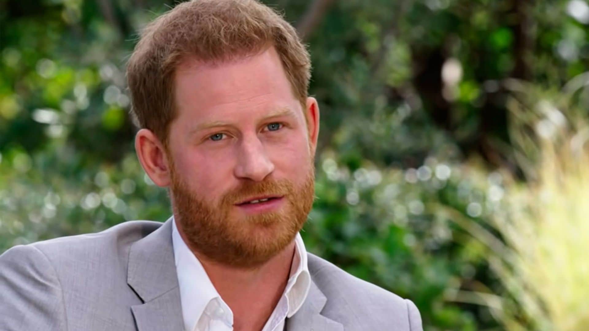 El príncipe Harry, sobre su relación con su padre: 'Me siento realmente decepcionado'