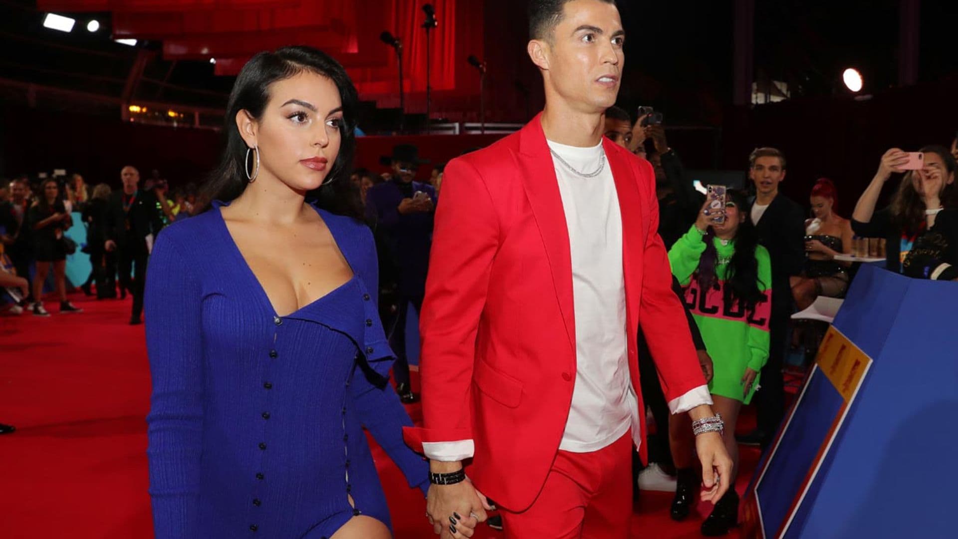 Cristiano Ronaldo, agradecido a la Familia Real británica por su gesto tras fallecer su hijo Ángel