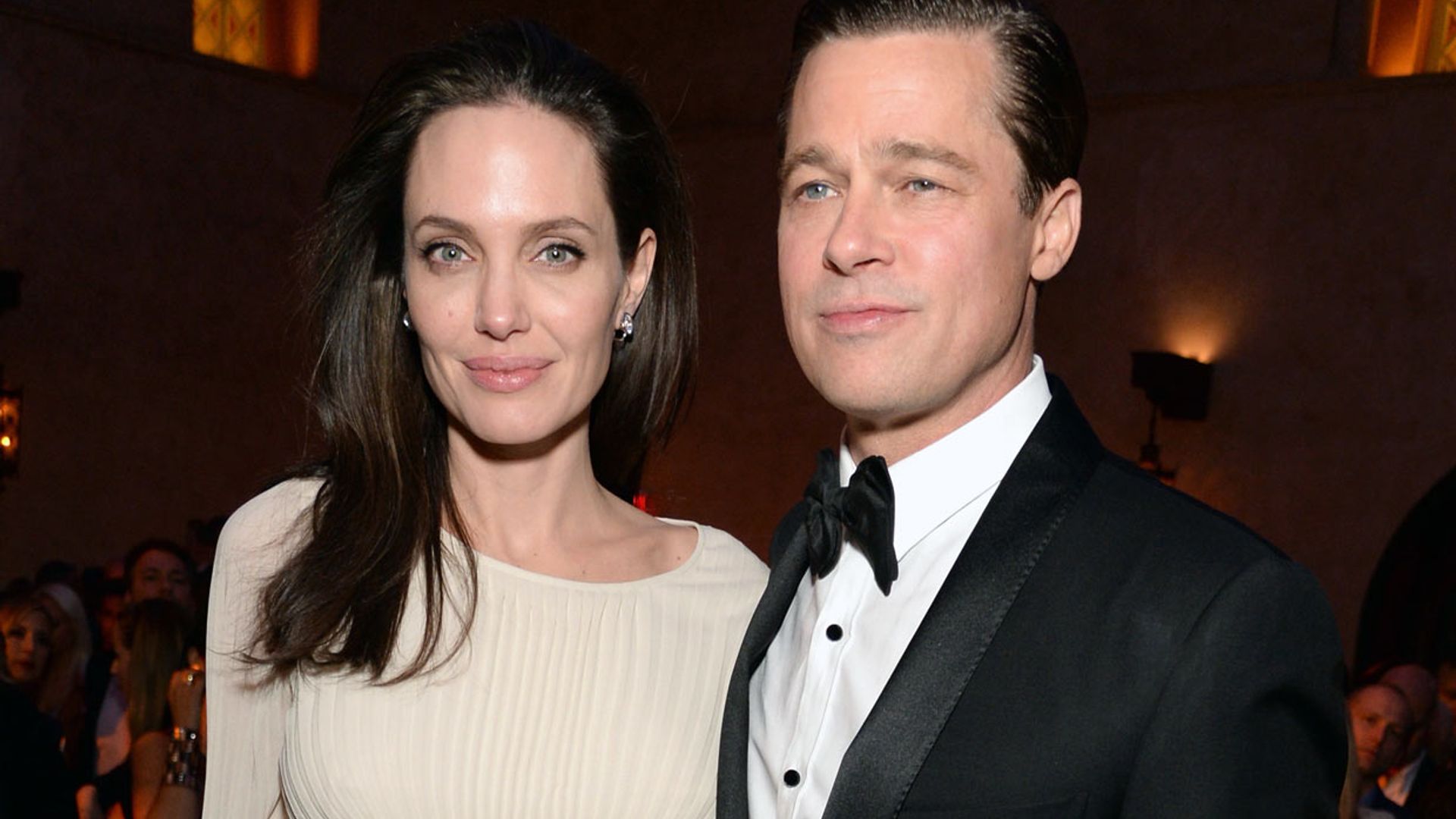 Angelina Jolie y Brad Pitt llegan a un acuerdo para la educación de sus hijos