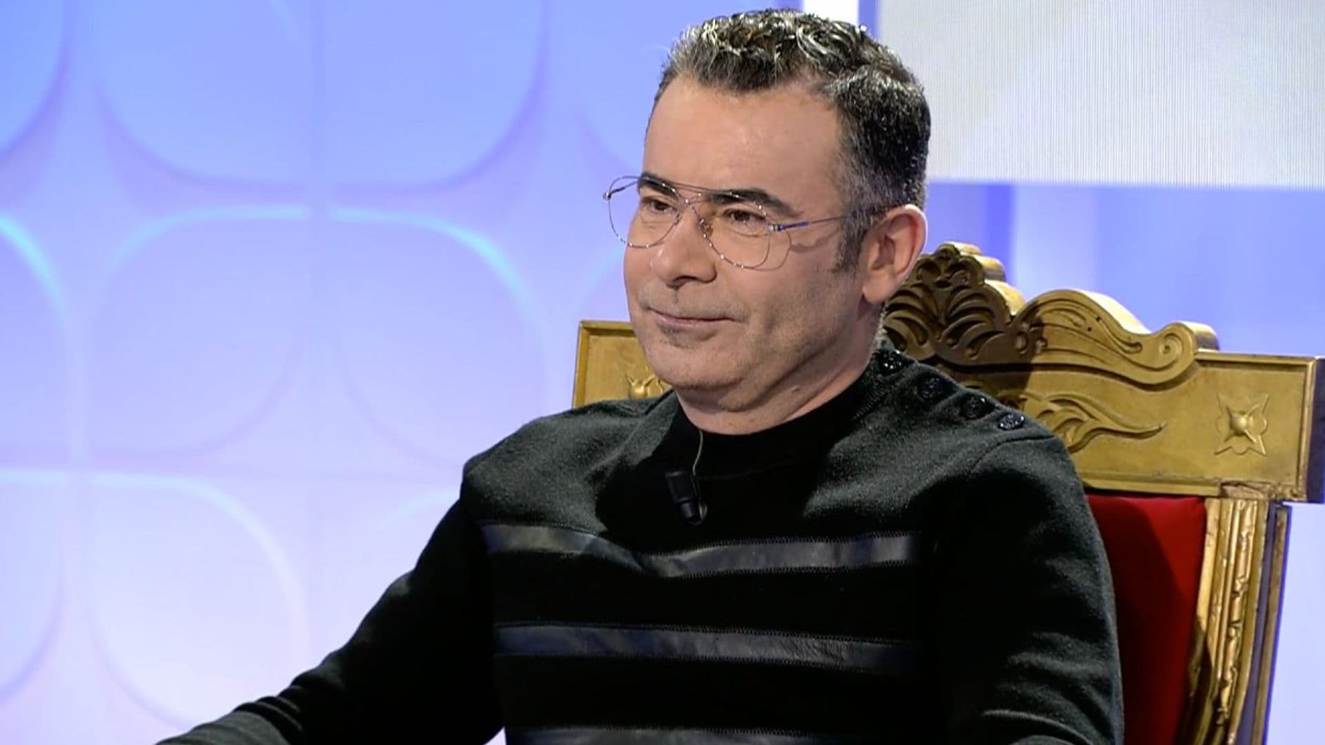 Jorge Javier Vázquez pone punto y final a su trono en 'MyHyV' con una controvertida elección