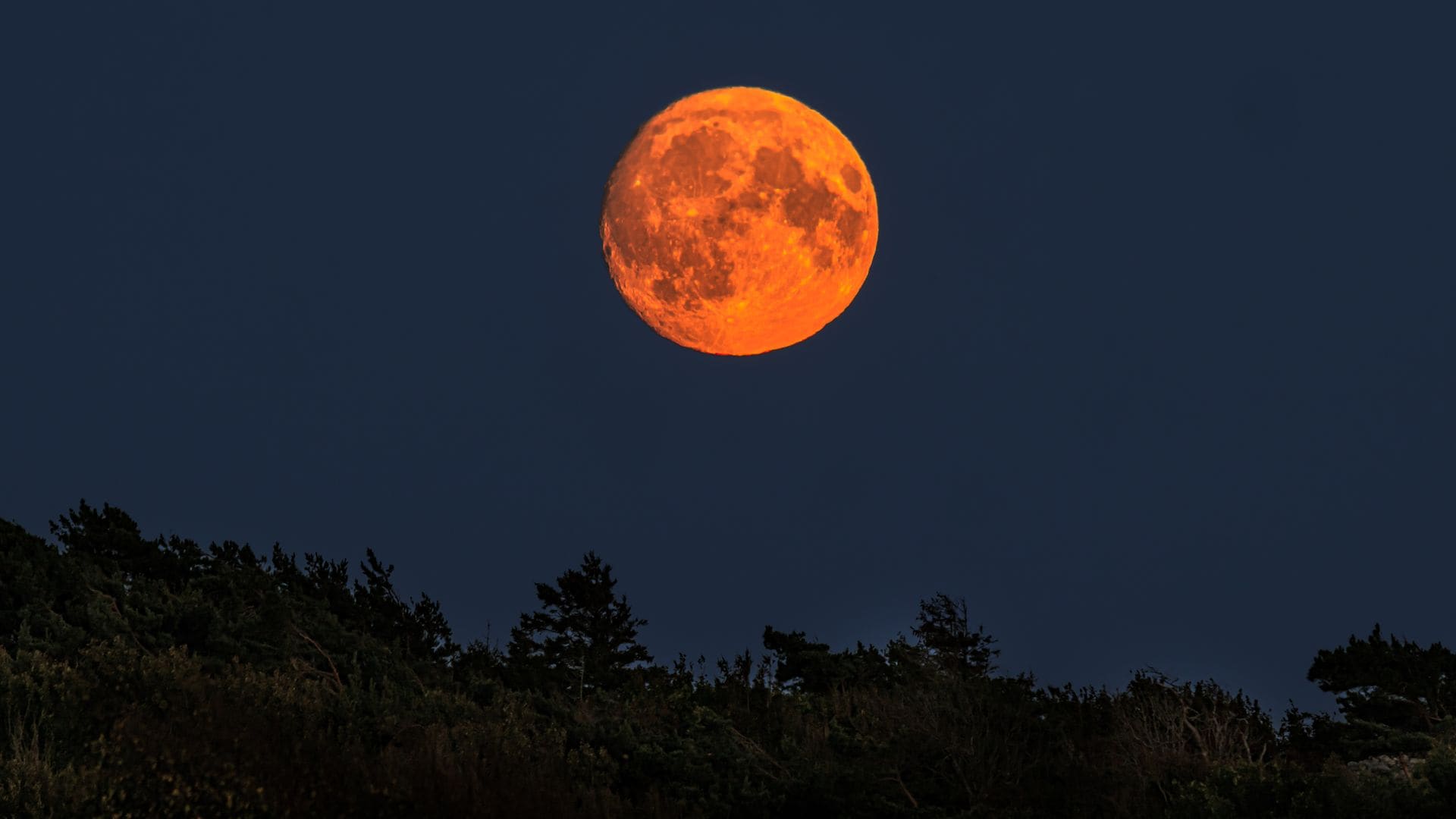 Eclipse y Luna Roja de marzo 2025: Significado y cómo aprovechar su energía