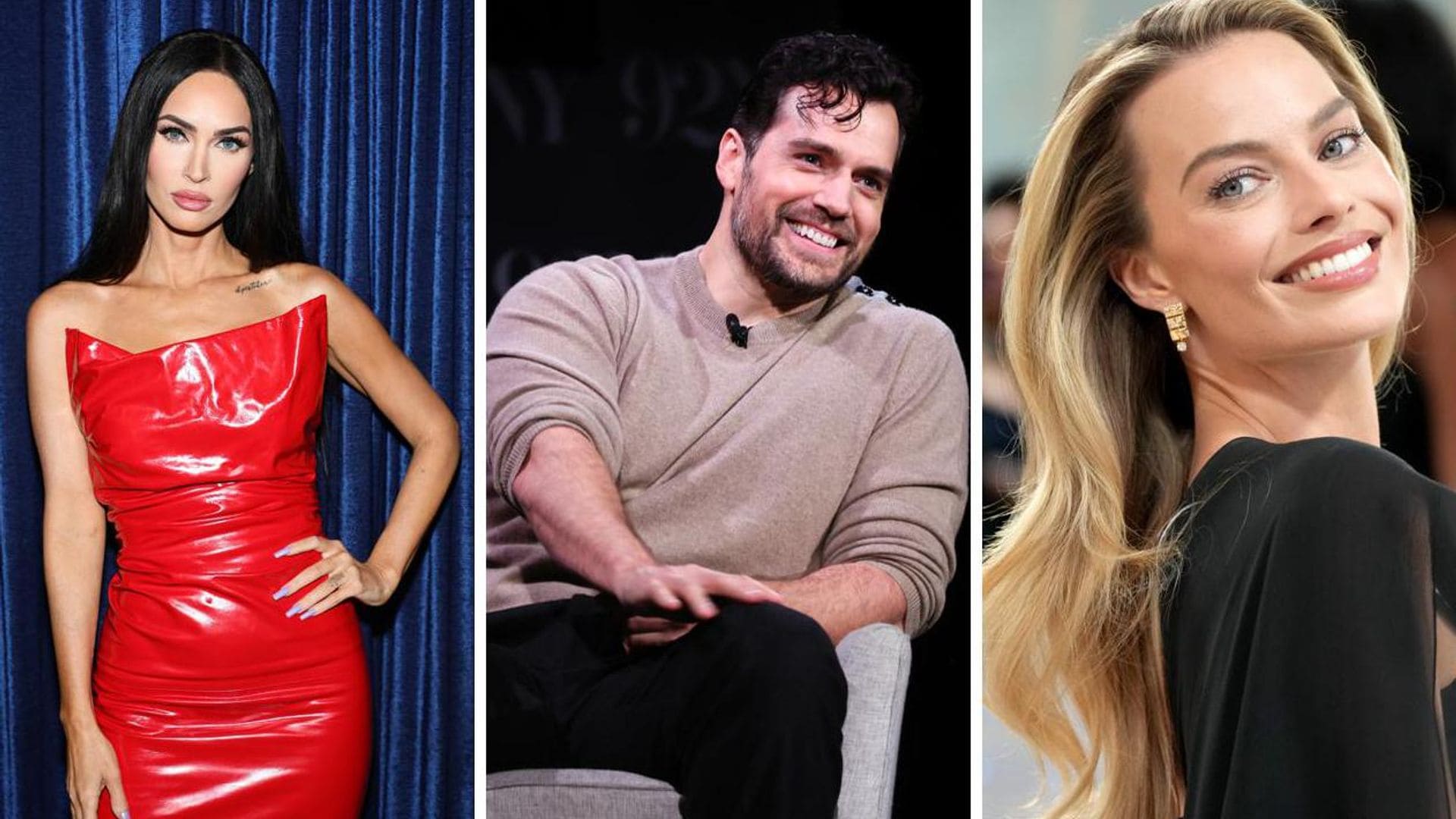 De Megan Fox a Margot Robbie: descubrimos el lado más ‘friki’ de las ‘celebrities’