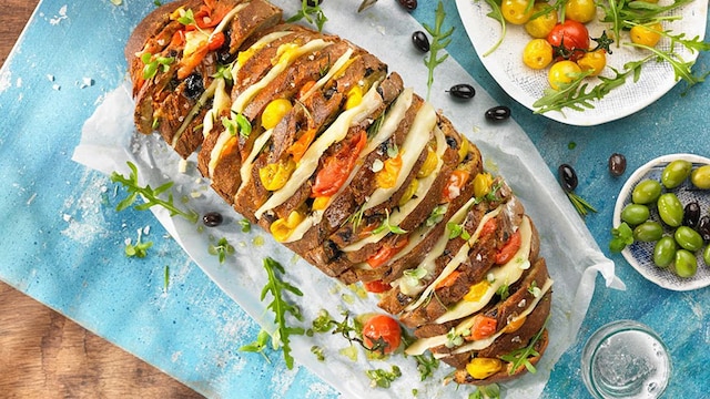 provolone p