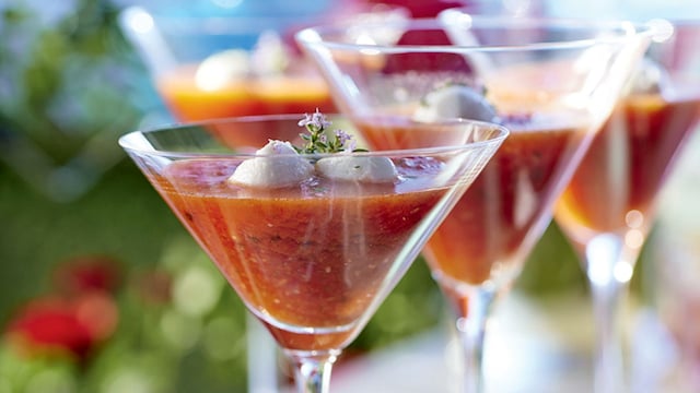 gazpacho piquillos