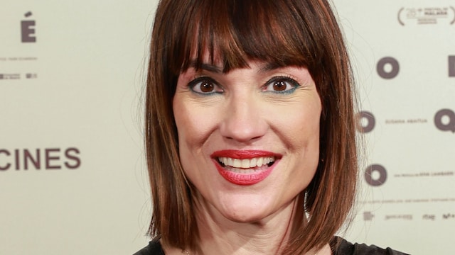 Irene Villa en la premier de 'Todo lo que se'