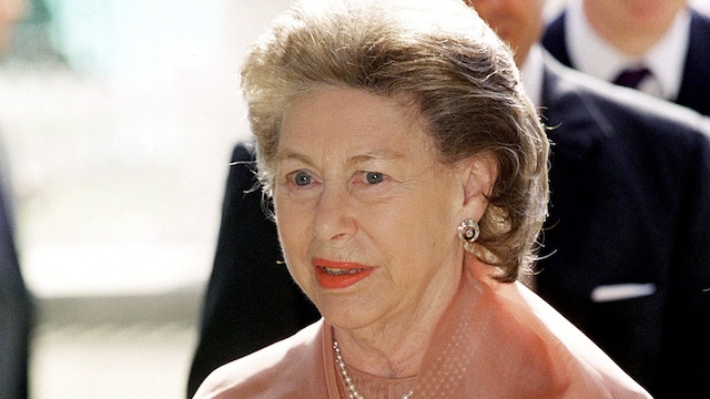 Princess Margaret 