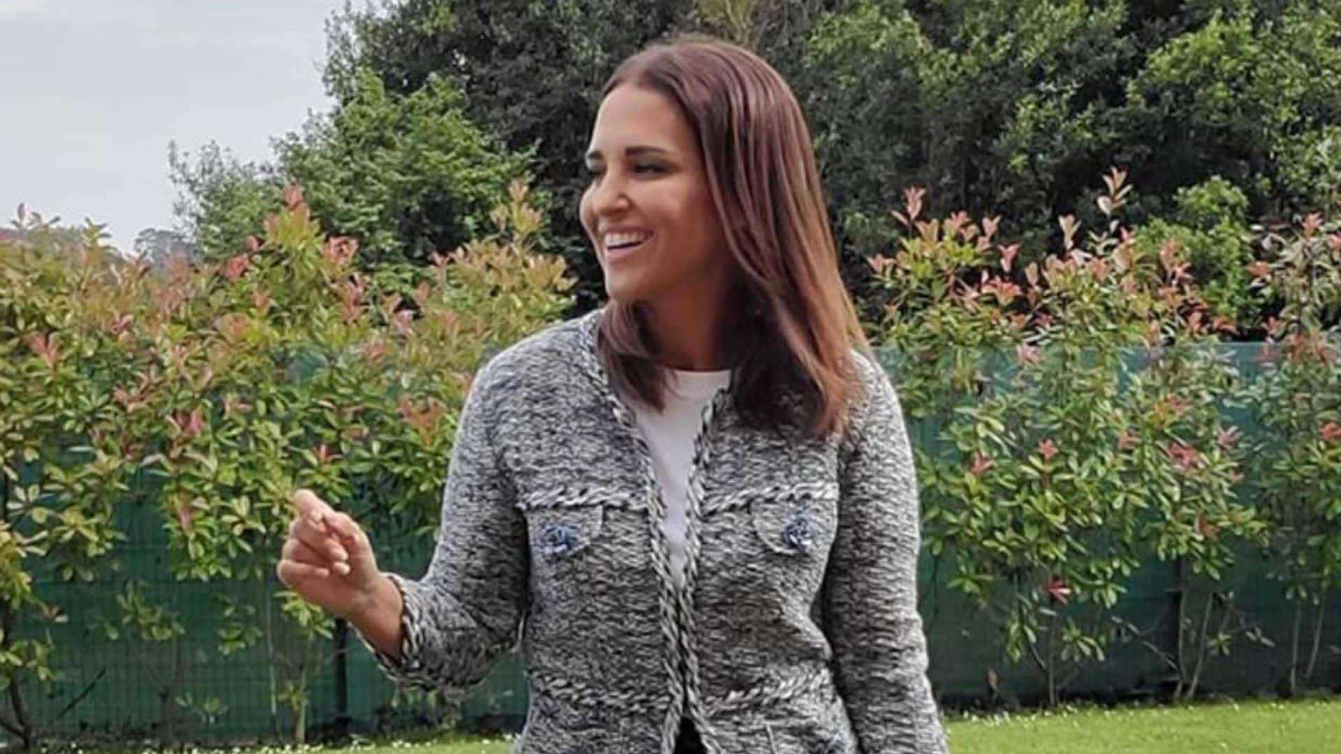 Cine, naturaleza, reencuentros... La escapada más esperada de Paula Echevarría y Miguel Torres