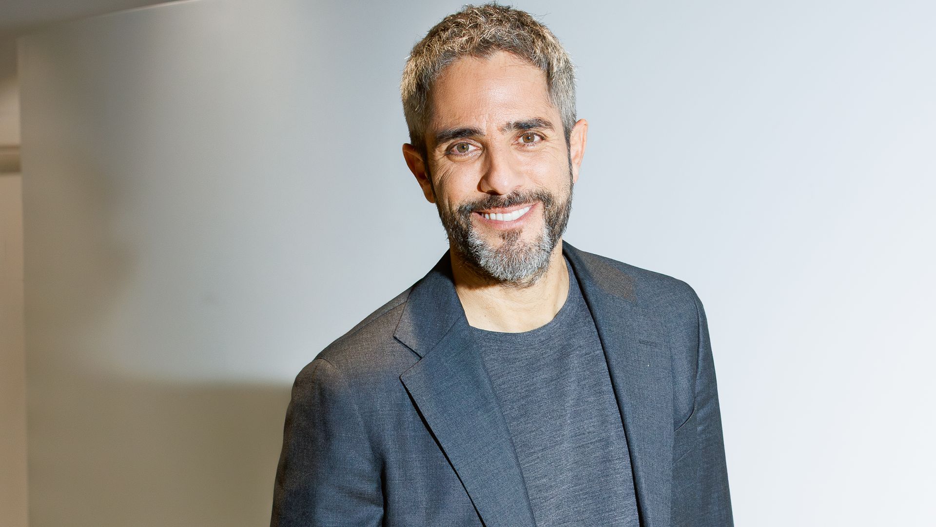 Roberto Leal en la presentación de 'El Desafío'