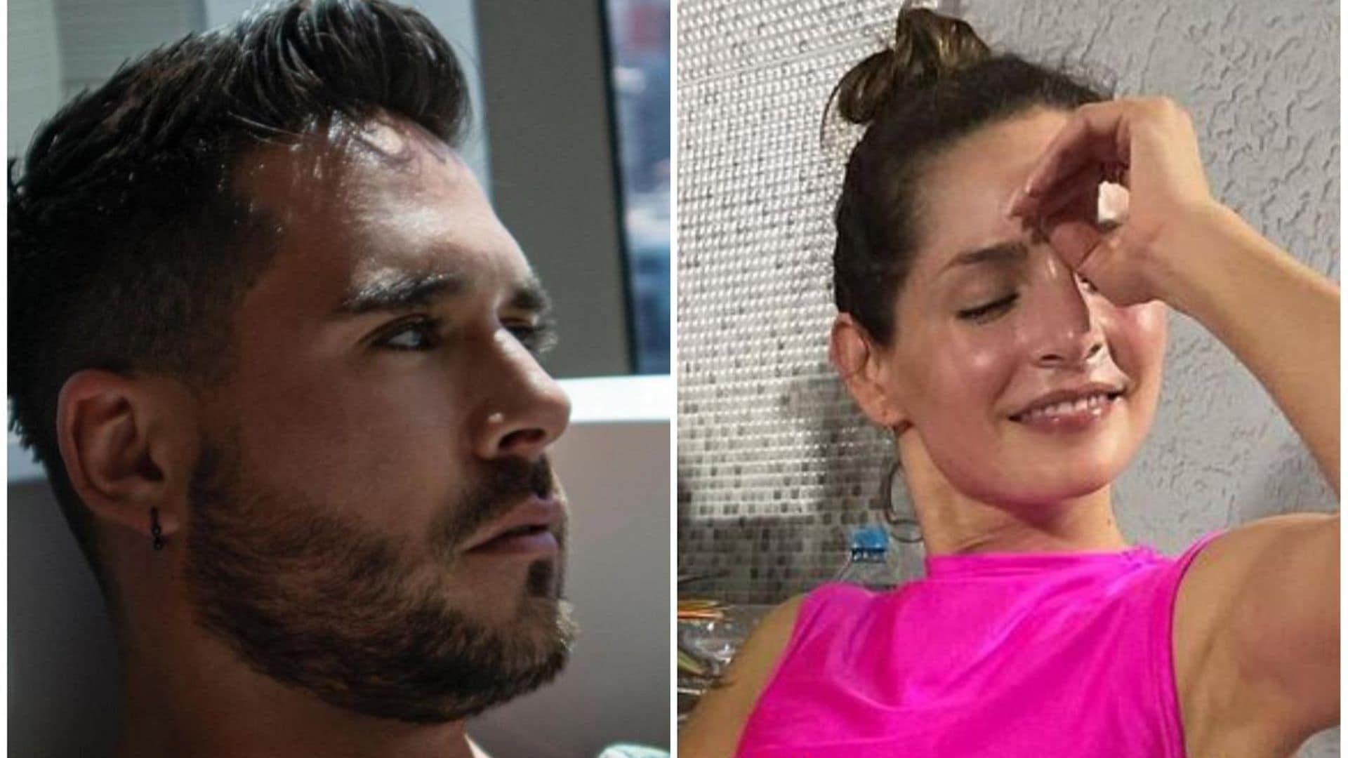 En medio de los festejos de Carmen Villalobos por su cumpleaños, Sebastián Caicedo lanza una reflexión
