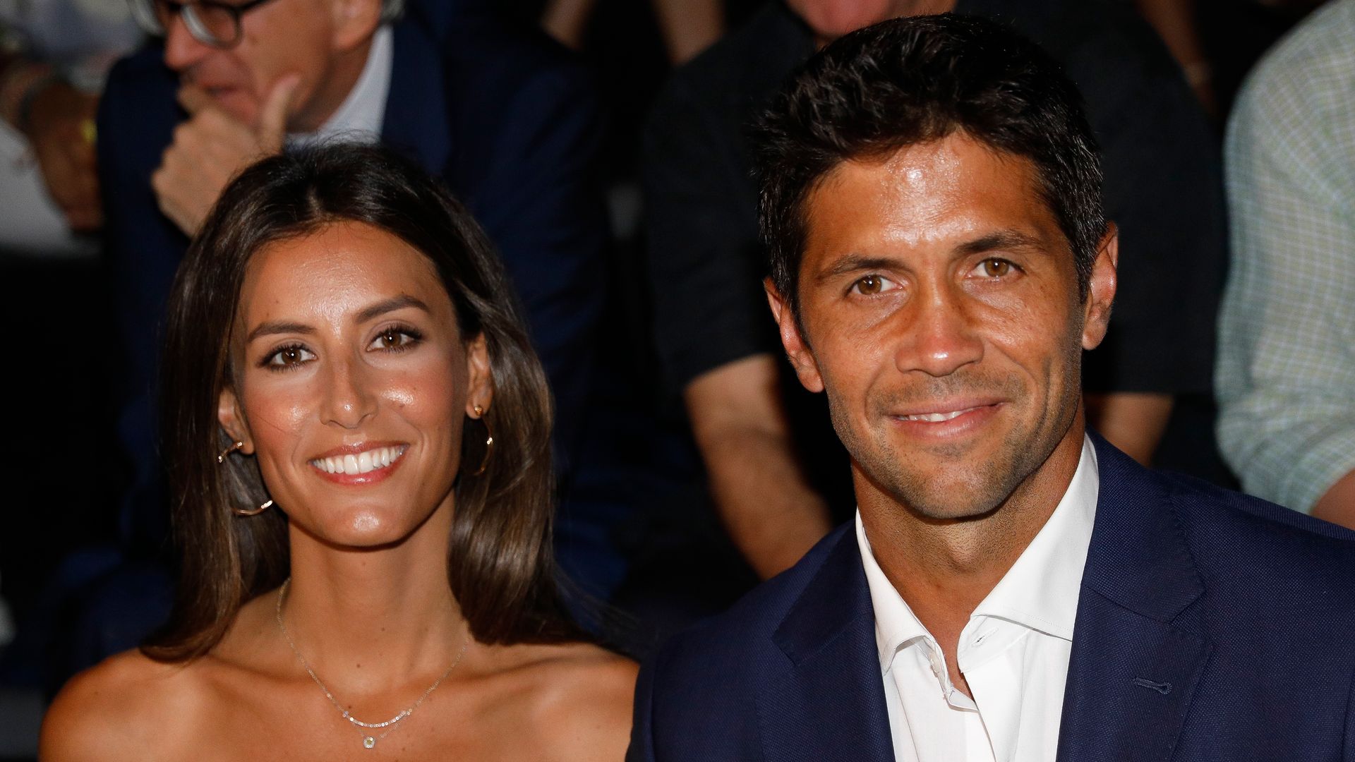 Cuatro nombres y una misma inicial: así eligieron Ana Boyer y Verdasco los nombres de sus hijos