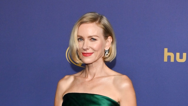 Naomi Watts en los Emmy Awards 2024