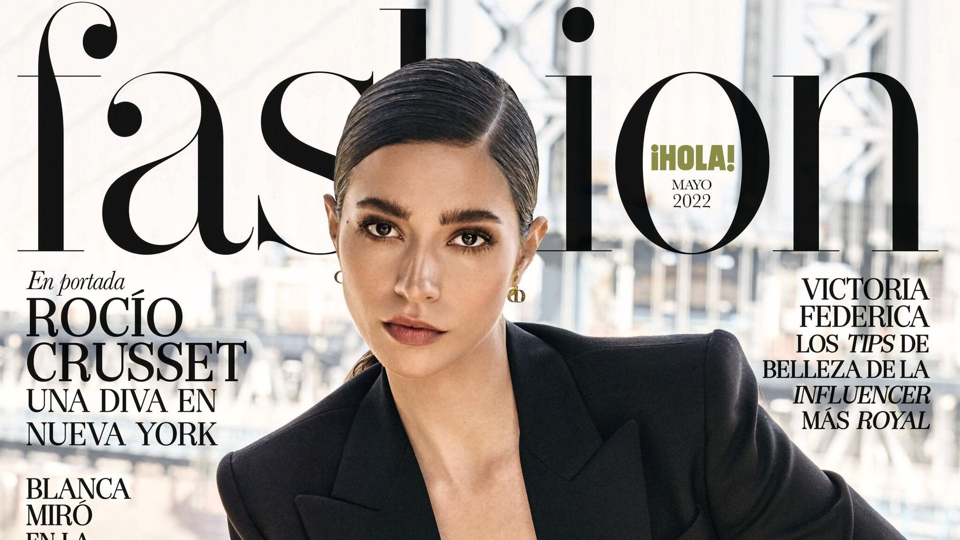 ¡HOLA! Fashion mayo 2022