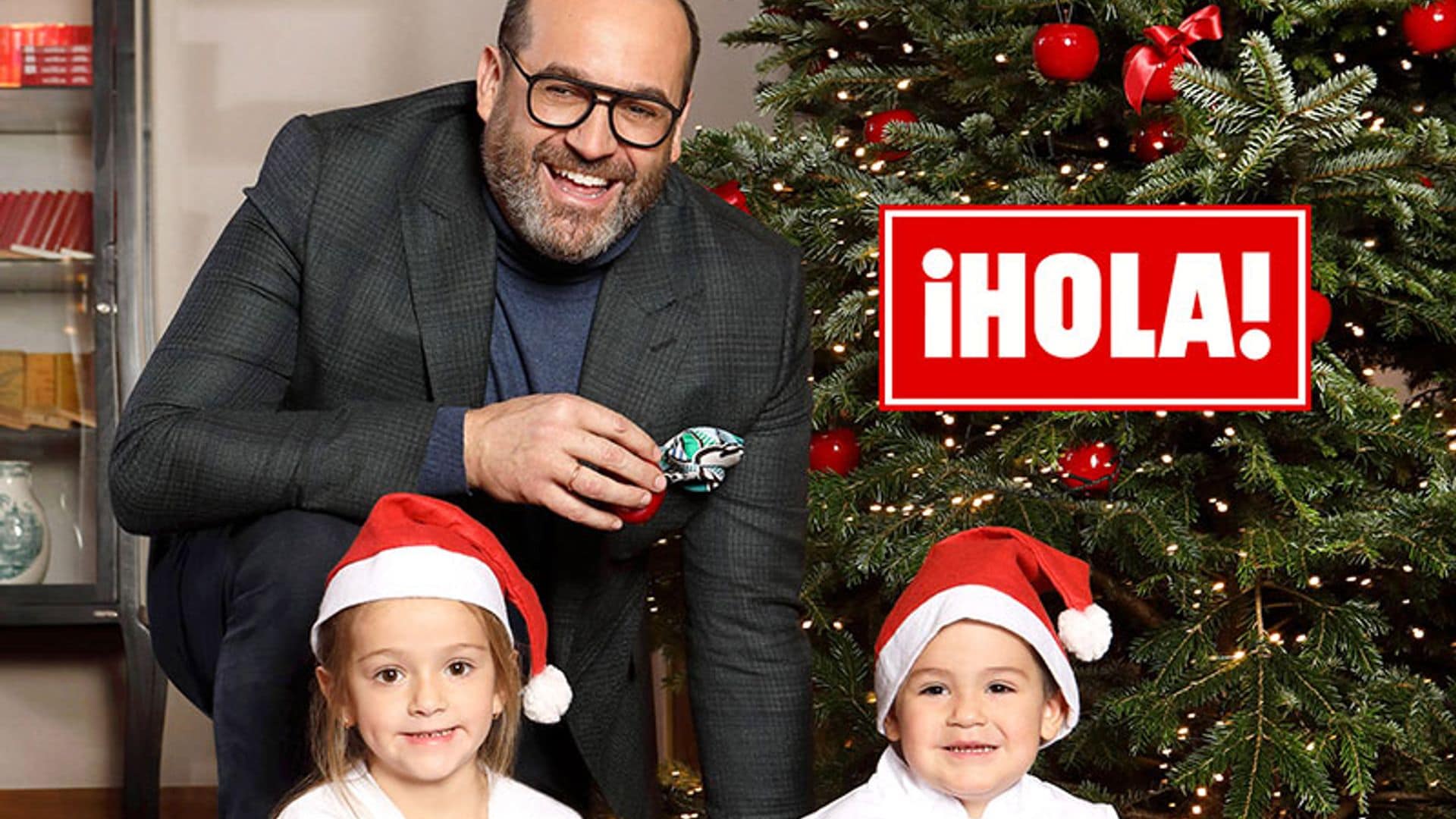 Así se celebra la Navidad en Coque