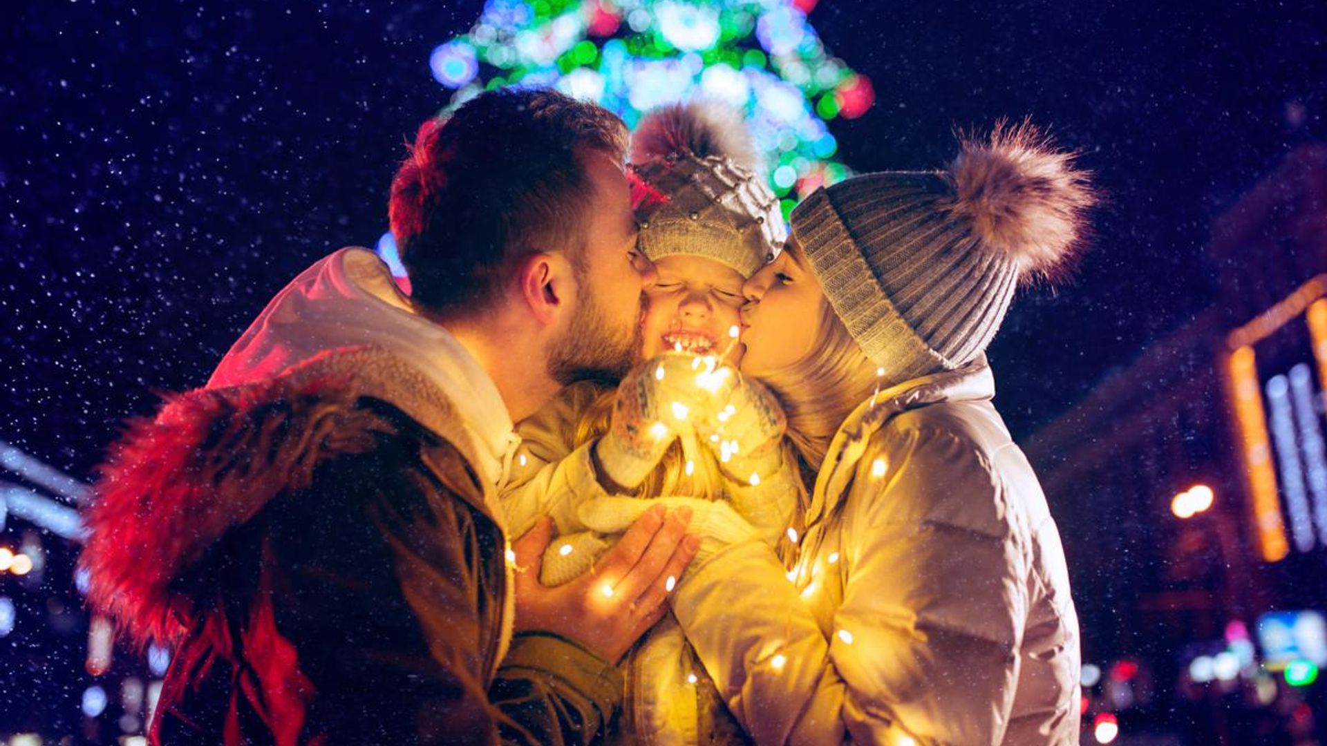 Planes mágicos y divertidos para hacer en familia esta Navidad