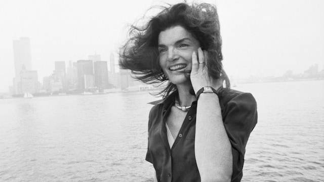 Jacqueline Kennedy Onassis 