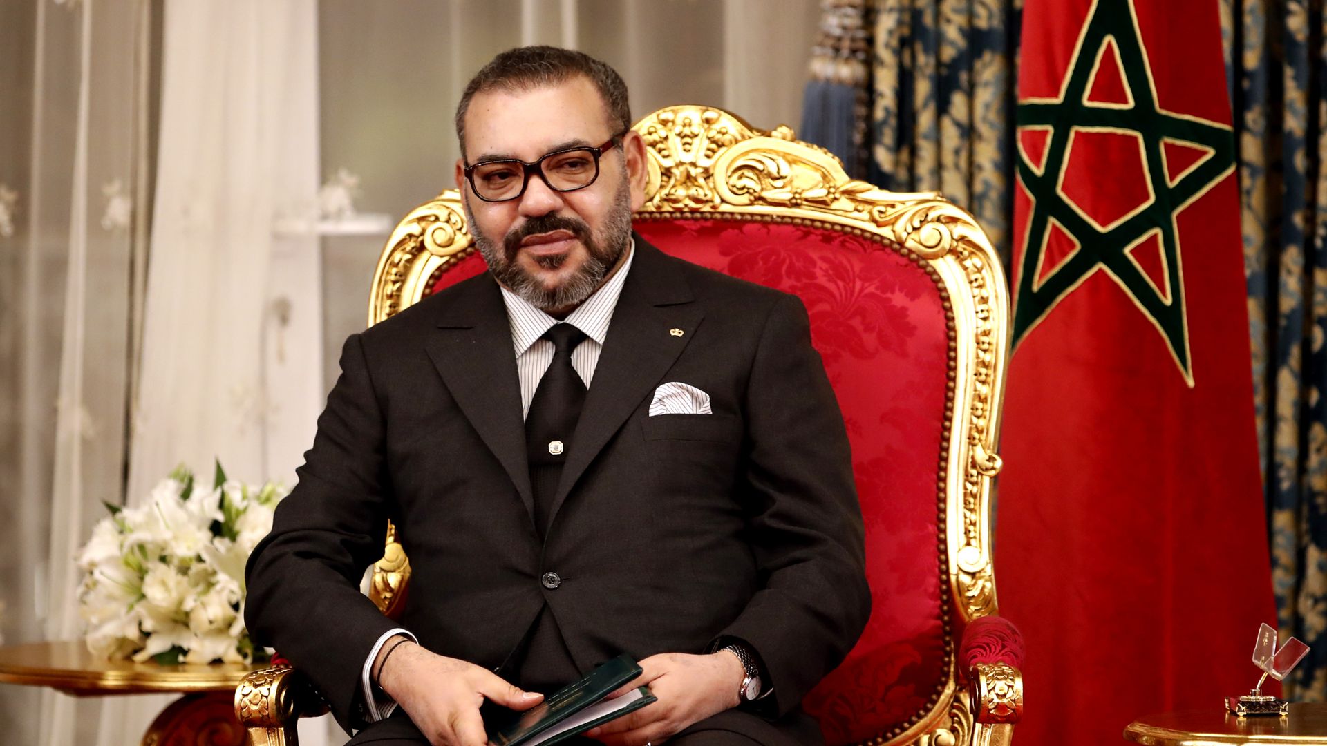 Muere la madre de Mohamed VI, Lalla Latifa, la princesa en la sombra que volvió a casarse tras enviudar de Hassan II