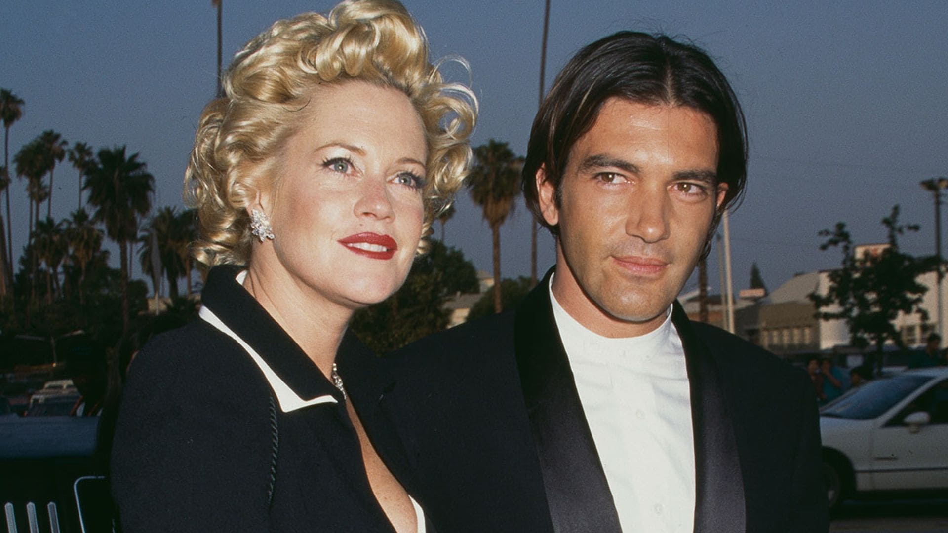 Antonio Banderas revela cómo conoció a Melanie Griffith y lo culpable que se sintió al ser un hombre casado