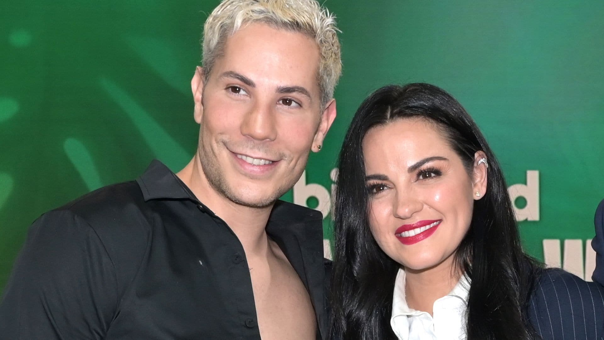 En medio de la fractura entre los RBD, Christian Chávez le envía un emotivo mensaje a Maite Perroni