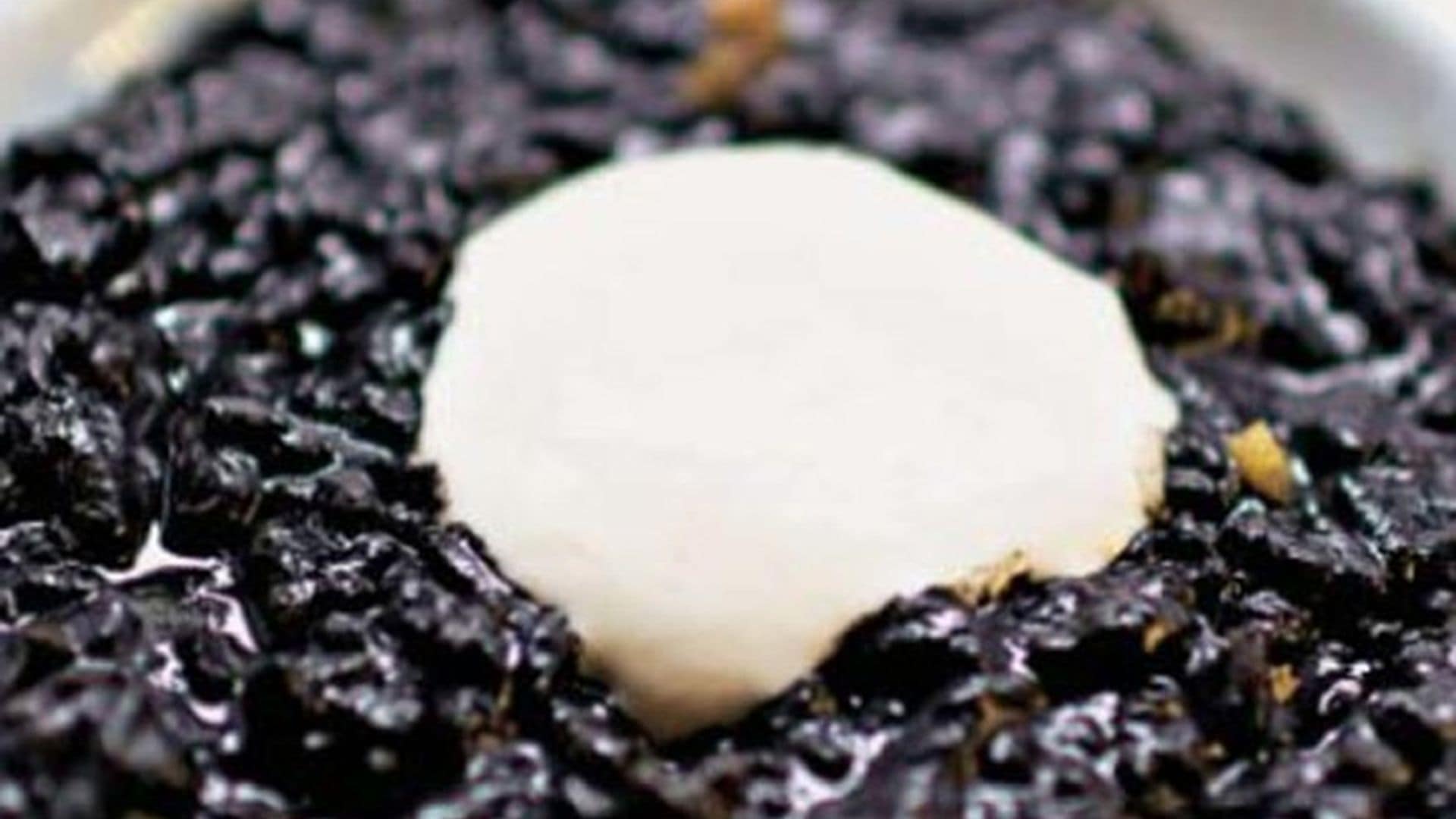 Risotto negro