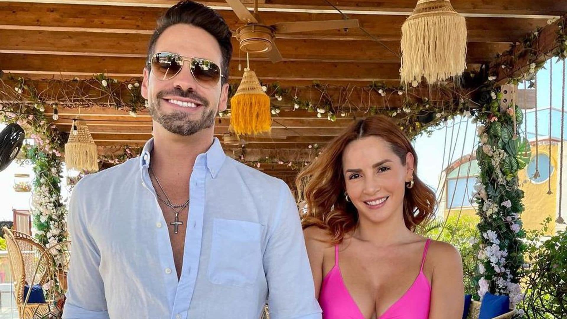 Frederik Oldenburg organiza un viaje sorpresa para Carmen Villalobos