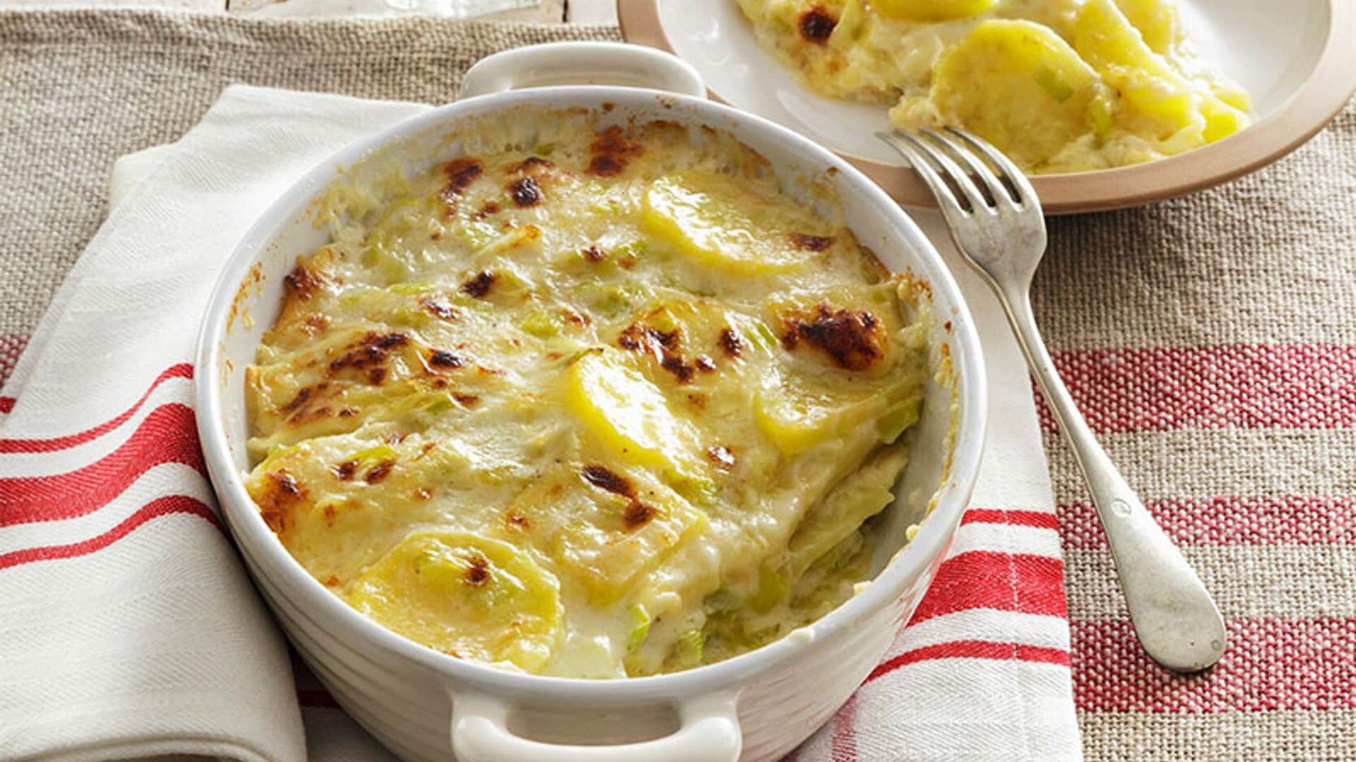 Patatas al horno