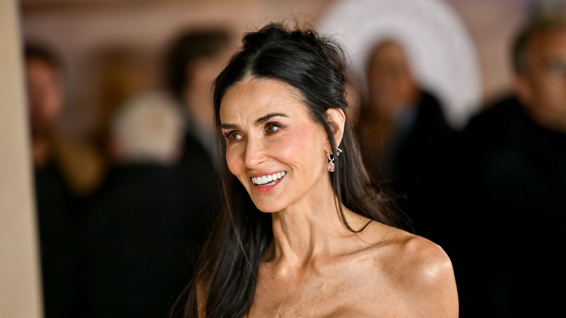 Demi Moore en 2025