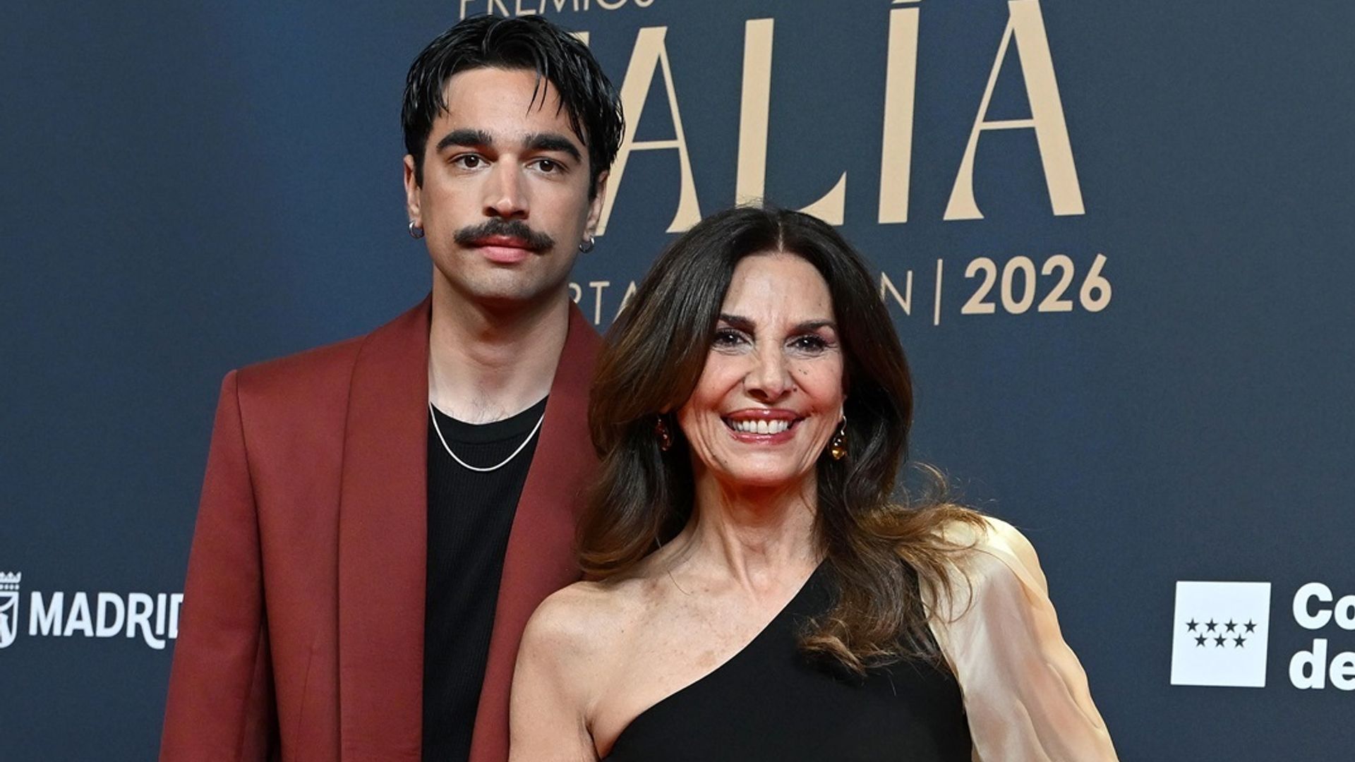 Pastora Vega reaparece feliz tras convertirse en abuela y desvela cómo quiere que la llame su nieto