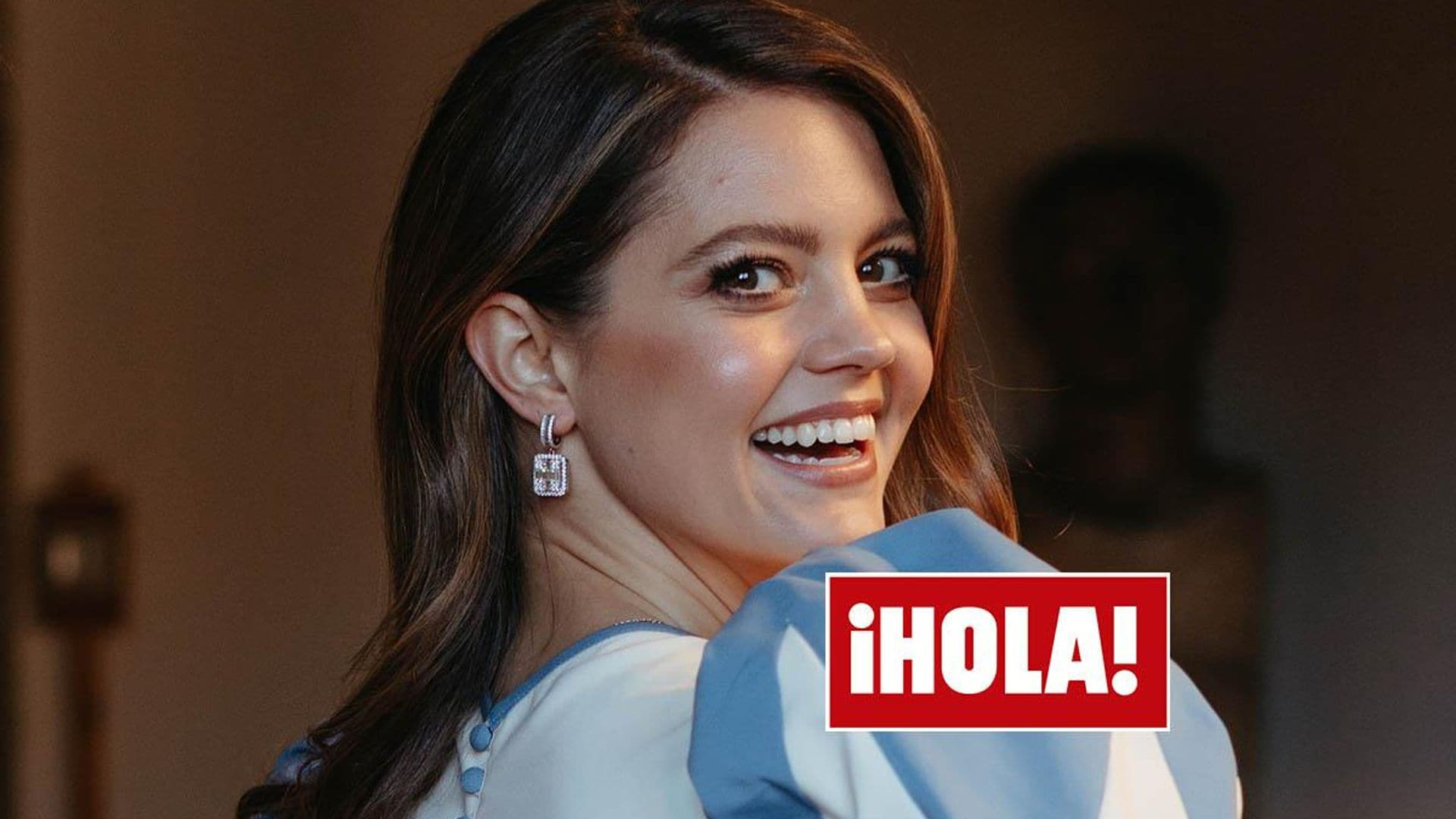 Todos los detalles del look de Isabelle Junot en su gran fiesta preboda