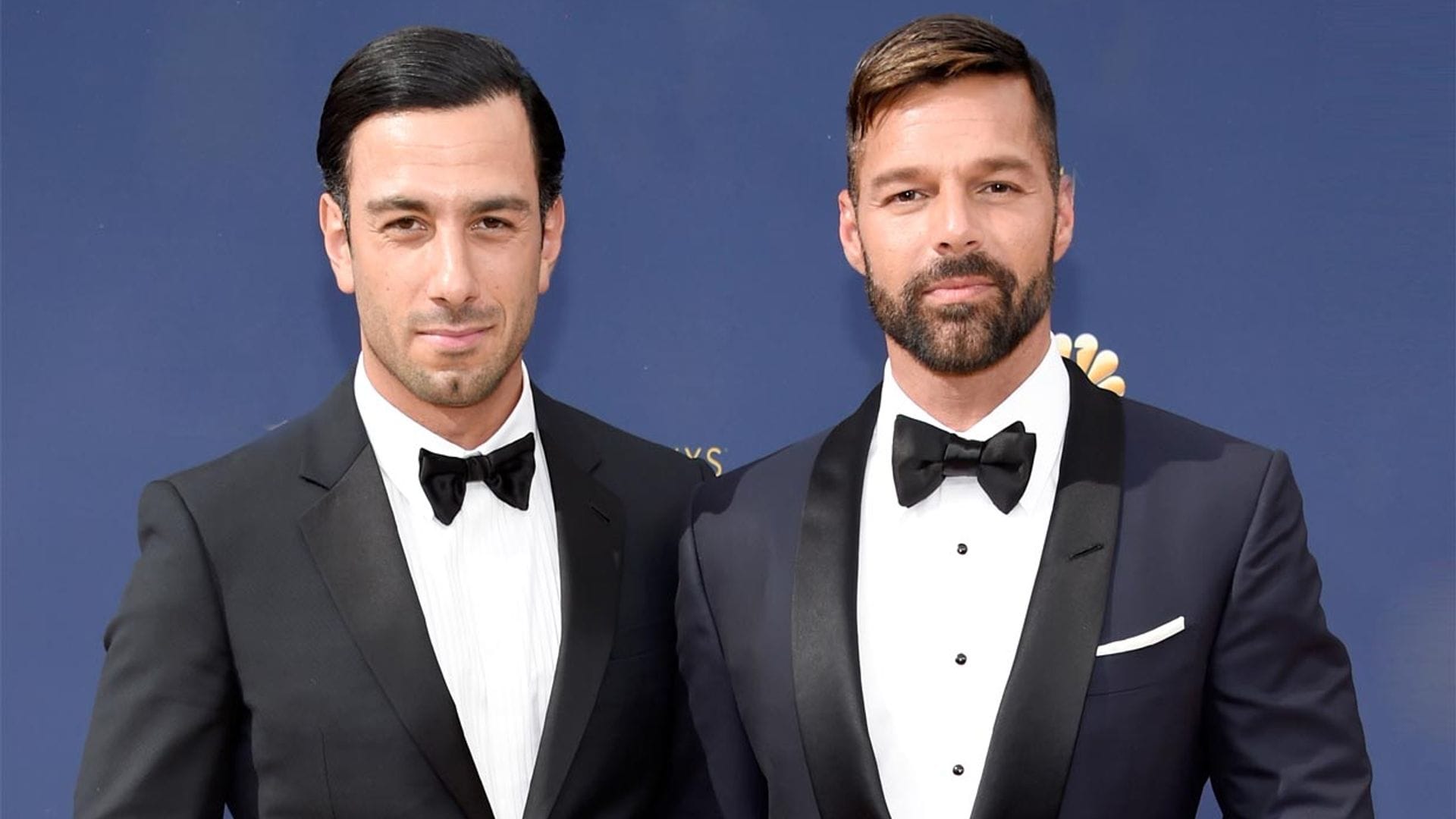 Ricky Martin quiere casarse otra vez ¡con una fiesta de cuatro días!