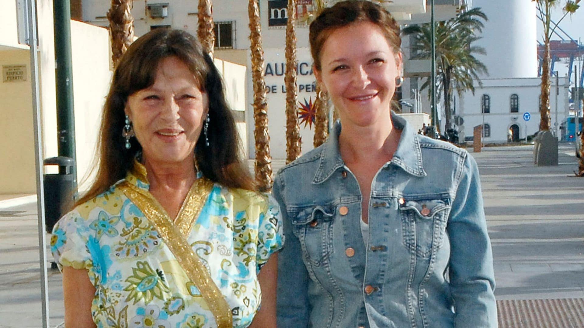 María Esteve desvela cómo se encuentra su madre, Pepa Flores, tras cumplir 75 años