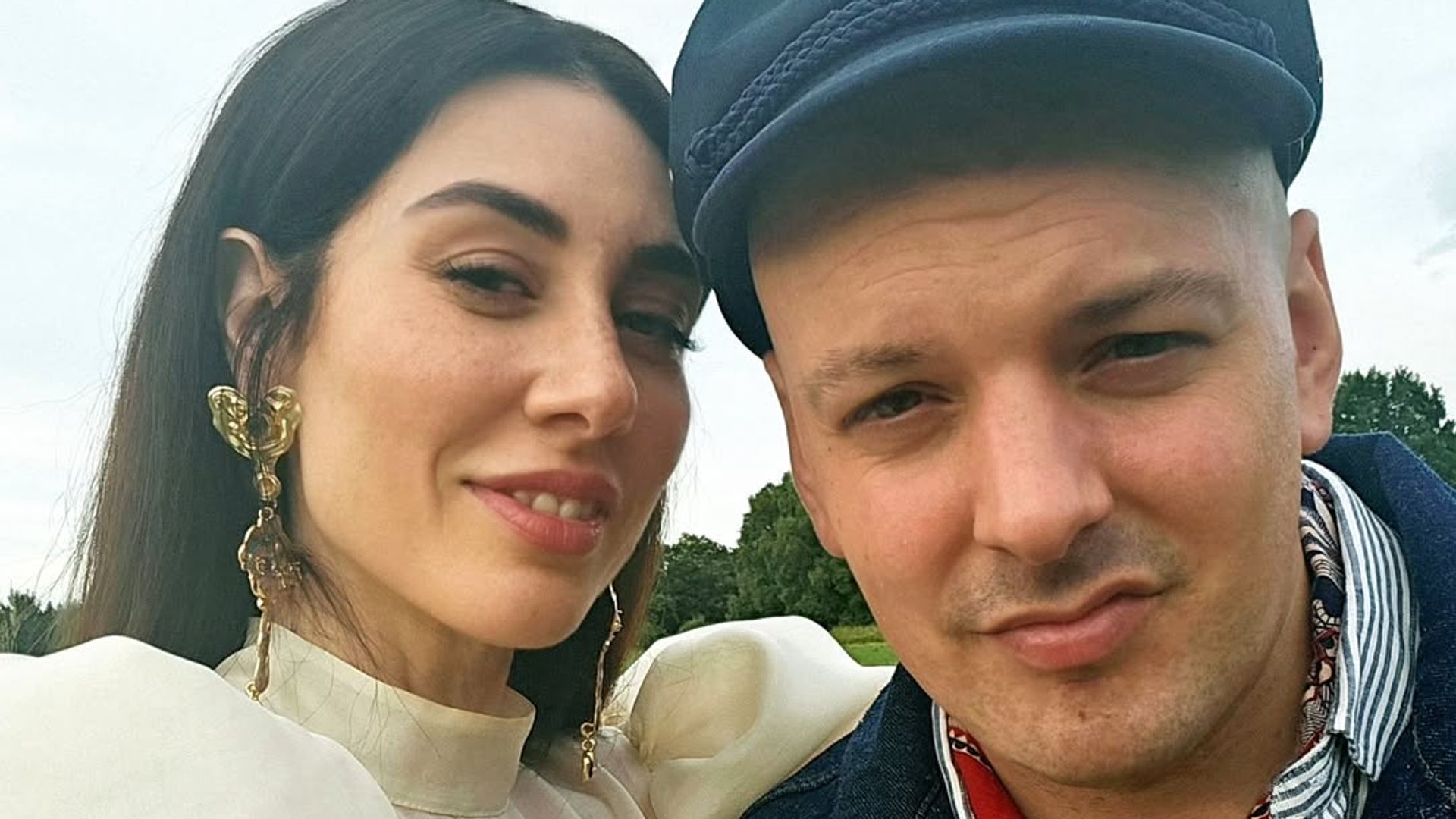 Natalia Ferviú se casa en secreto: "Si te quiero más, exploto"