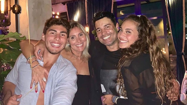 chayanne familia2