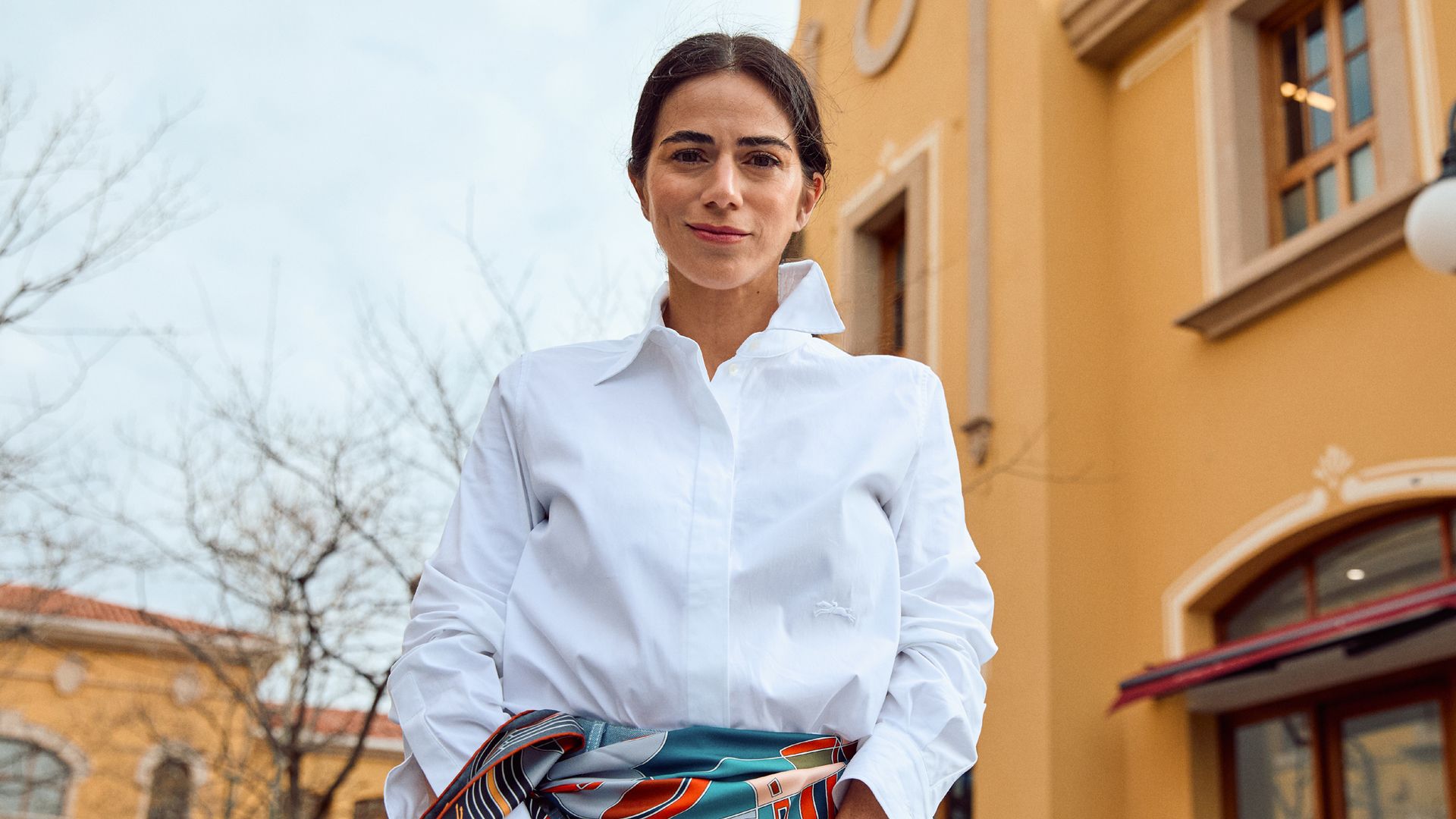 Linda Sharkey, consultora de lujo, nos descubre dónde compran las mejor vestidas de Madrid y sus trucos para hacerlo de forma inteligente