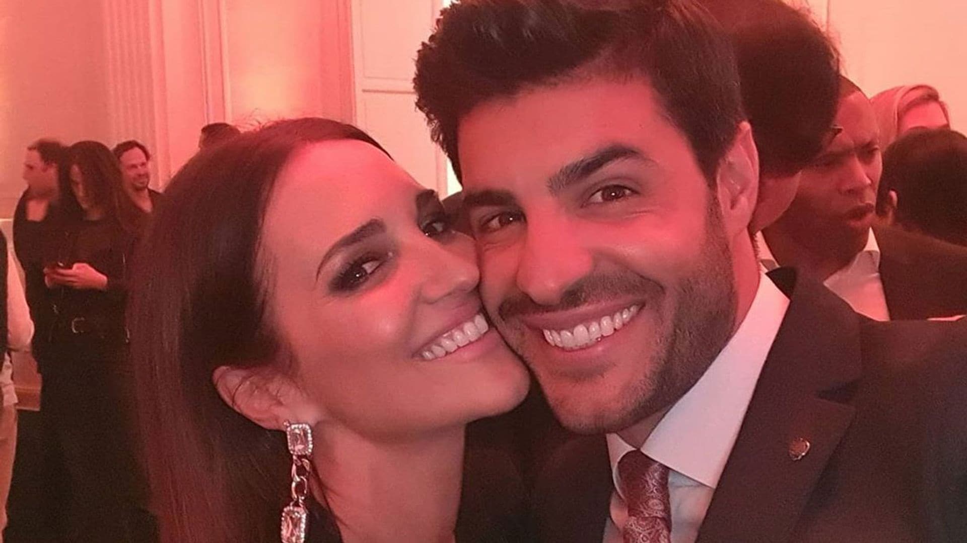 Compañeros de profesión, cantantes, presentadores... Todos se suman a la felicidad de Paula y Miguel