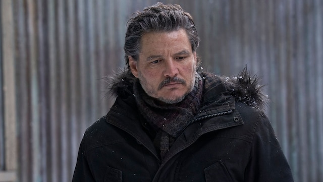 Pedro Pascal como Joel, en la segunda temporada de la serie 'The Last of Us', de Max.