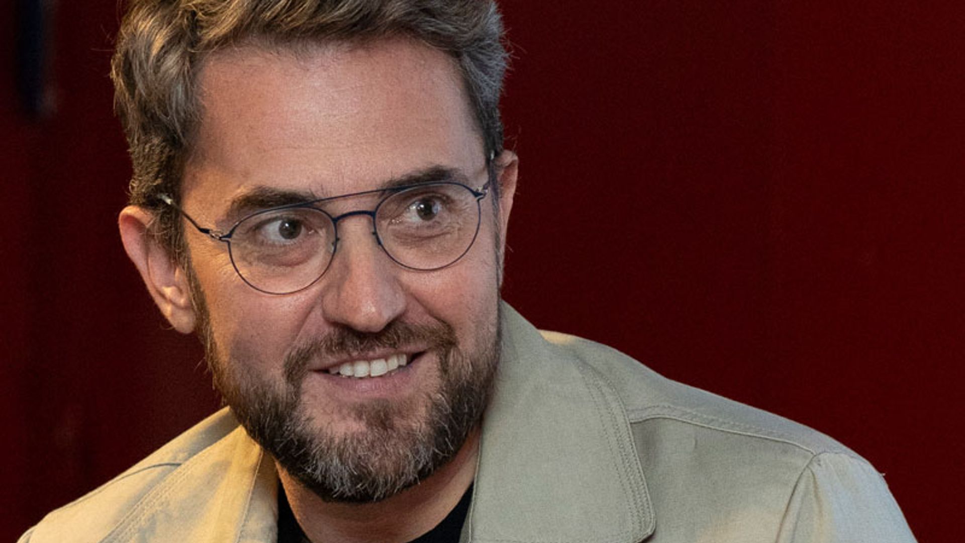 La broma de Màxim Huerta sobre su dimisión en la presentación de su libro 