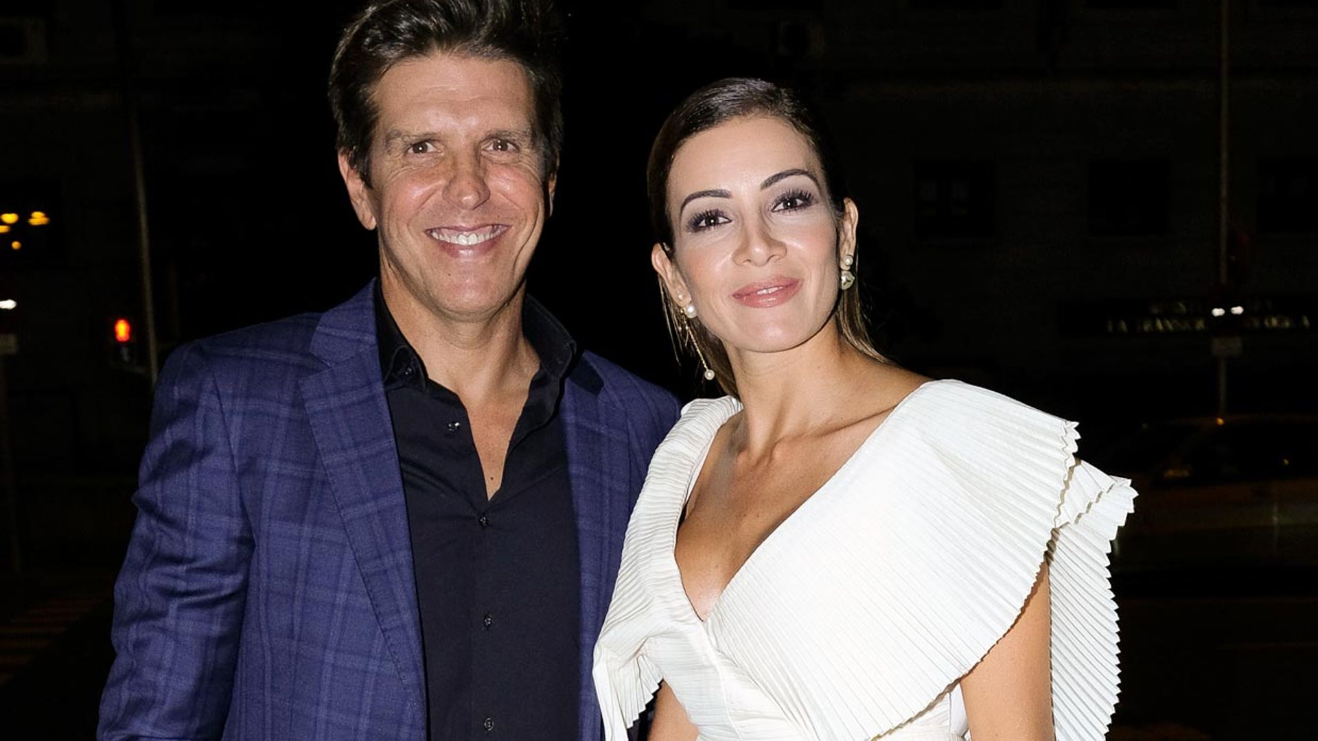 Manuel Díaz 'el Cordobés' y Virginia Troconis celebran en familia y con cariñosos mensajes su 17 aniversario de boda