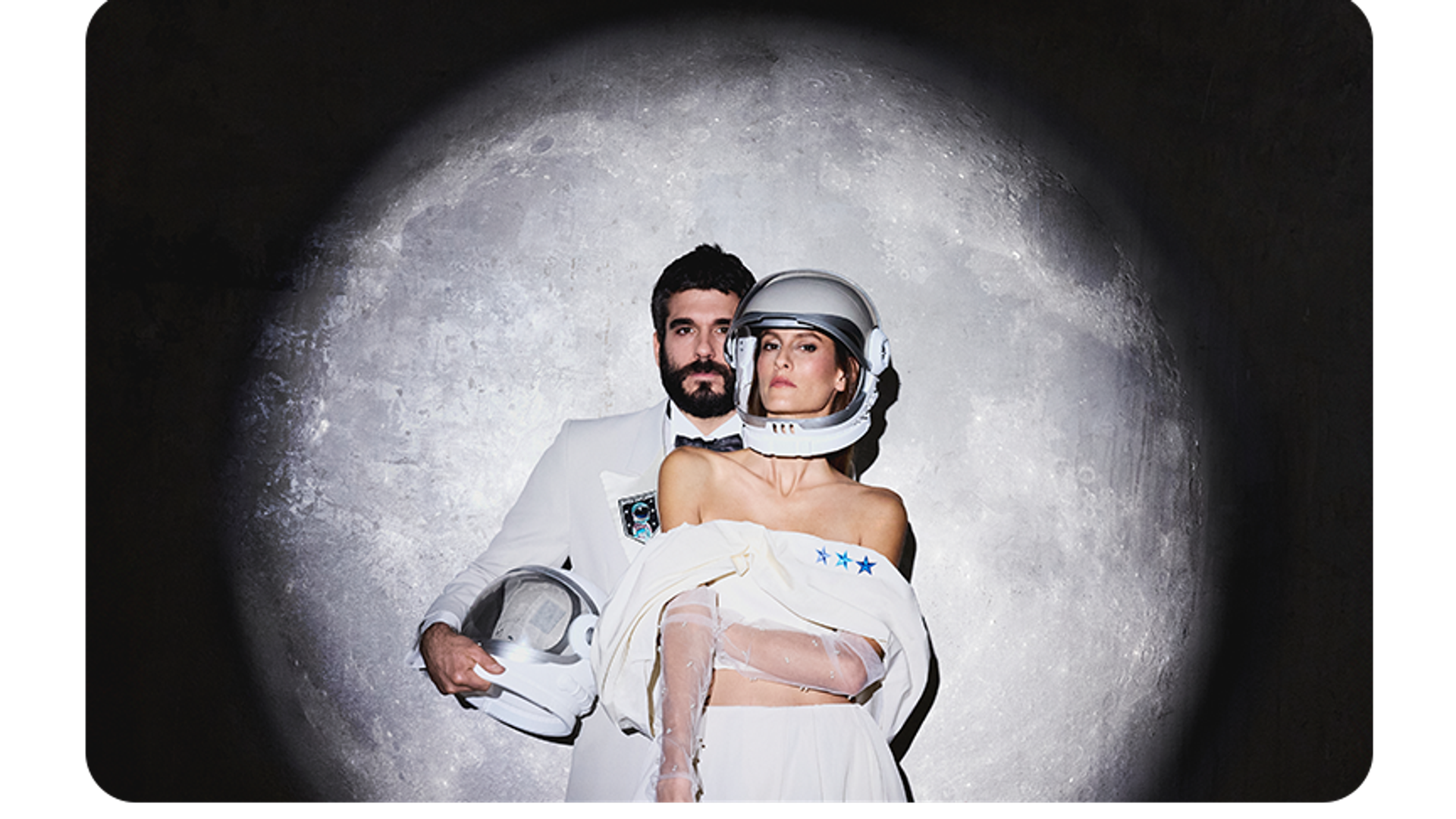 Descubre la nueva era de los viajes de lujo: la luna de miel más cara (y exclusiva) es en el espacio