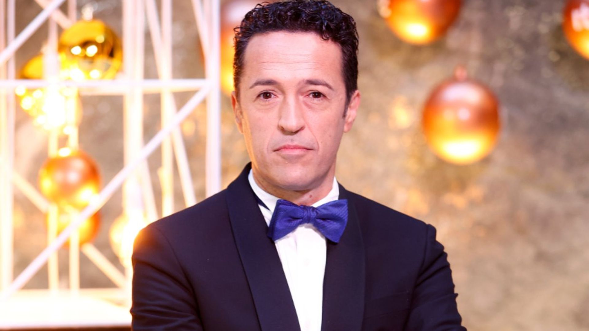 Jacob Petrus, el sustituto de Ana Obregón en las campanadas de TVE
