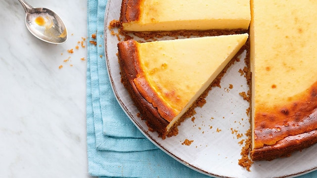 tarta queso