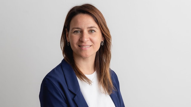 Mariana Capurro, psicóloga