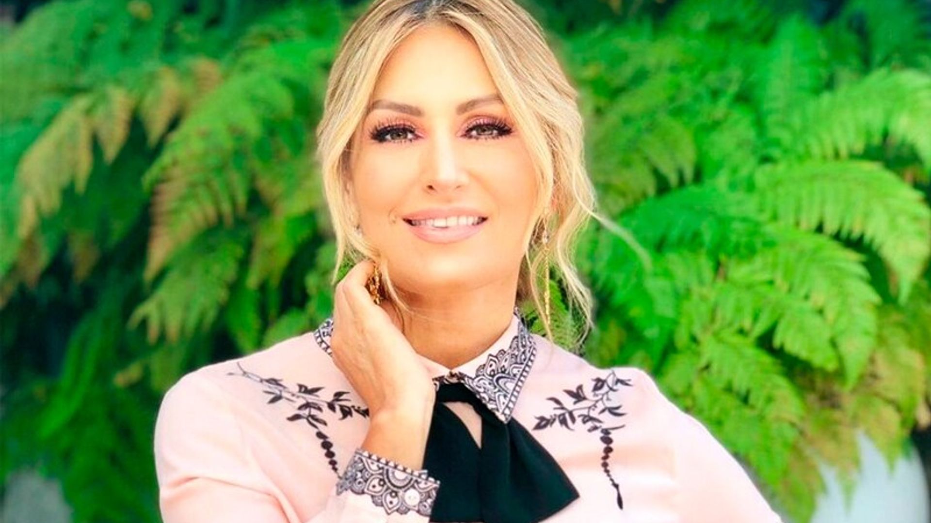Anette Cuburu habla de los rumores que la vincularon con 'El Negro' Araiza: 'Ojalá, es un cuero y yo lo adoro'