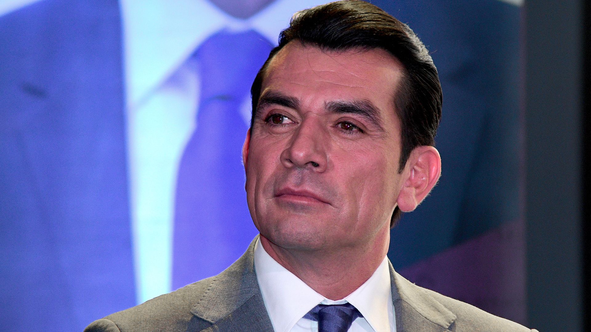 Jorge Salinas, el invitado más especial en la graduación de su hija Valentina