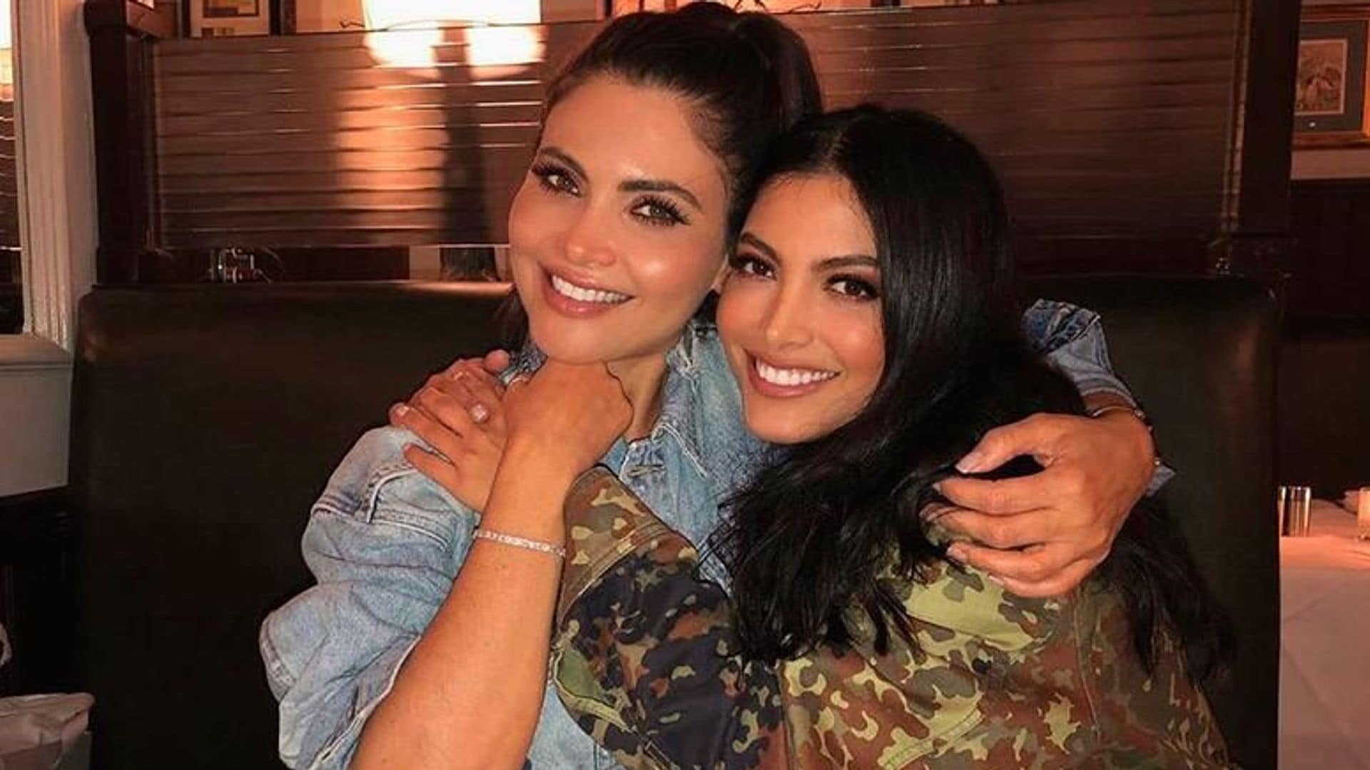 Chiquinquirá Delgado responde a las declaraciones de su ex sobre el distanciamiento de su hija Marielena