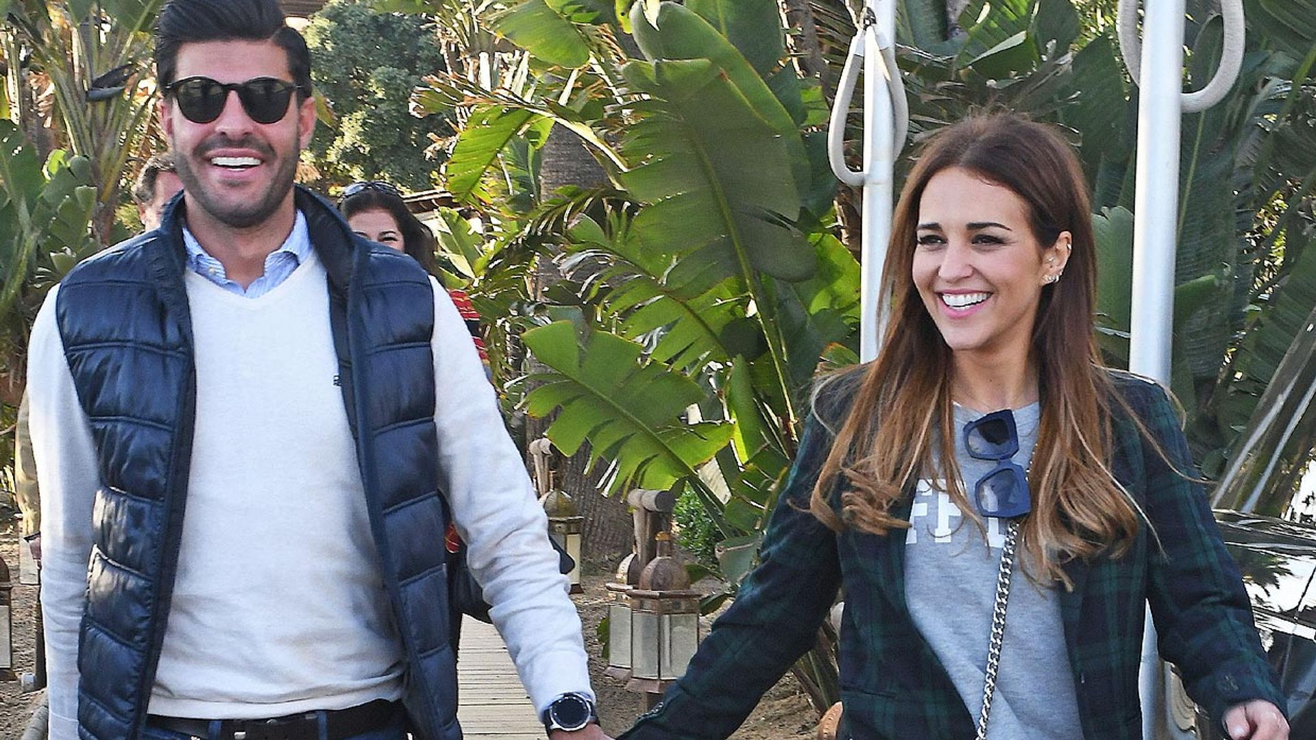 Miguel Torres se pone romántico con Paula Echevarría: 'Mi compañera de vida. Te quiero'