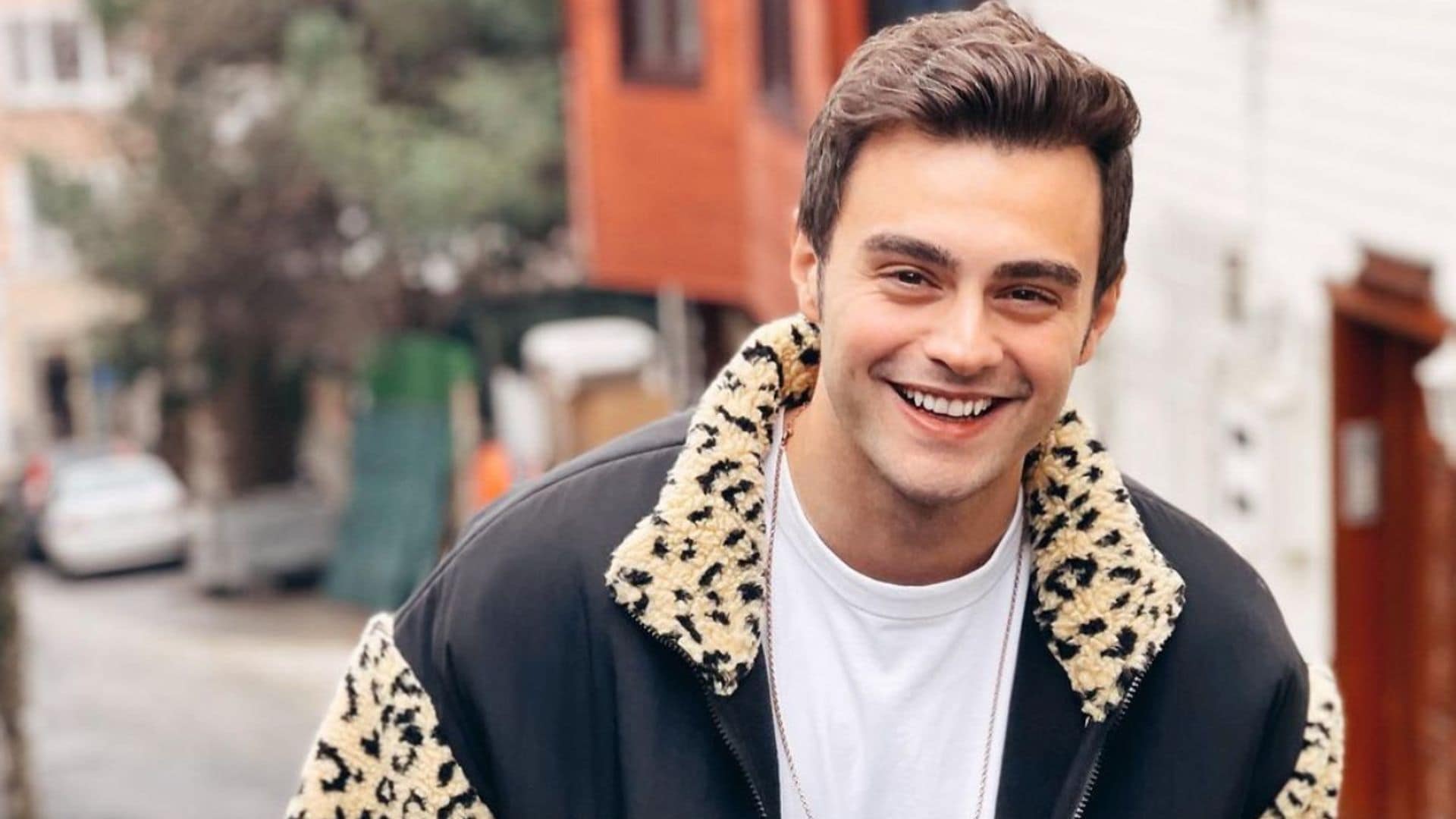 El desconocido talento de uno de los protagonistas de 'Hermanos' con el que se ganaba la vida antes de ser actor
